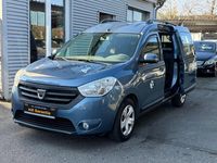 Gebraucht Dacia Dokker Lauréate 116 PS (85 kW) 2013 Blau Van / Kleinbus