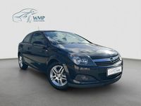Gebraucht Opel Astra GTC Edition 105 PS (77 kW) 2006 Schwarz Kleinwagen