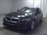 gebraucht BMW 318 dA Touring Advantage Sportsitze LC Prof. Ahk