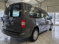 Gebraucht VW Caddy Maxi 102 PS (75 kW) 2011 Grau Van / Kleinbus