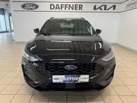 Gebraucht Ford Focus ST-Line X 155 PS (114 kW) 2025 Obsidianschwarz metallic Limousine