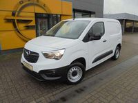 Gebraucht Opel Combo Edition 102 PS (75 kW) 2023 Kaolin weiß Van / Kleinbus