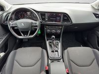 Second-hand Seat Leon FR 150 CP (110 kW) 2017 Negru Berlinǎ
