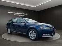 Usata VW Passat 140 CV (102 kW) 2014 Blu Station wagon