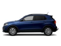 Gebraucht VW T-Cross Active 110 PS (80 kW) 2023 Blau SUV