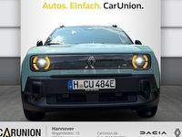 Gebraucht Renault 4 E-Tech Iconic 110 kW (150 PS) 2025 Grün SUV