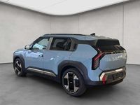 Neu Kia EV3 Earth 150 kW (204 PS) 2026 Blau SUV