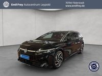 Gebraucht VW ID.7 Pro 210 kW (286 PS) 2024 Schwarz Kombi