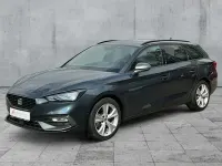 Gebraucht Seat Leon ST FR 150 PS (110 kW) 2025 Grau Kombi
