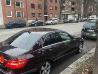 Gebraucht Mercedes E350 265 PS (194 kW) 2012 Braun Limousine