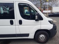 Gebraucht Peugeot Boxer 110 PS (80 kW) 2016 Weiß Van