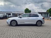 Gebraucht VW Golf VIII Active 150 PS (110 kW) 2023 Silber metallic Limousine