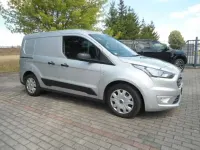 Gebraucht Ford Transit Connect Trend 101 PS (74 kW) 2022 Polarsilber Van / Kleinbus