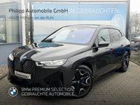 gebraucht BMW iX xDrive40 Sportpaket LASER B&W HUD DAB