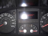 Gebraucht Fiat Idea 77 PS (56 kW) 2006 Blau Van / Kleinbus