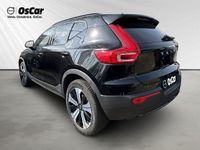 Gebraucht Volvo XC40 Plus 169 kW (231 PS) 2022 Schwarz SUV