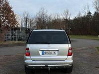 gebraucht Mercedes ML270 CDI - Automatik Inspiration / 3.5T AHK