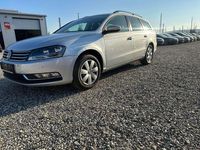 Gebraucht VW Passat Trendline 140 PS (102 kW) 2012 Grau Kombi