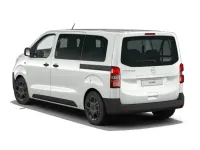Neu Opel Vivaro 177 PS (130 kW) 2025 Schnee weiß Van / Kleinbus