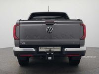 gebraucht VW Amarok Schwarz