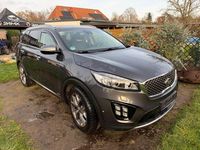 Gebraucht Kia Sorento Platinum 200 PS (147 kW) 2018 Grau SUV
