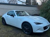 Gebraucht Mazda MX5 184 PS (135 kW) 2019 Weiß Cabrio