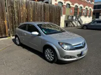 Gebraucht Opel Astra 105 PS (77 kW) 2007 Silber Coupé