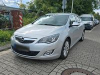 Gebraucht Opel Astra OPC 160 PS (117 kW) 2011 Grau Kombi