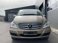 gebraucht Mercedes Viano 4MATIC 2.2 CDI Edition lang,6 Sitze,Xenon