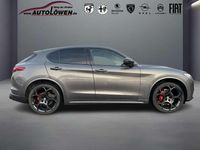 Gebraucht Alfa Romeo Stelvio Veloce 280 PS (205 kW) 2023 Grau SUV