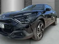 Gebraucht Citroën C4 Shine 131 PS (96 kW) 2024 Schwarz SUV