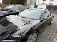 Gebraucht Porsche Taycan 280 kW (381 PS) 2021 Schwarz Coupé