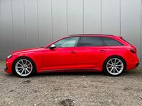 Gebraucht Audi RS4 Ambiente 450 PS (330 kW) 2018 Rot Kombi