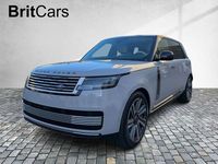 Gebraucht Land Rover Range Rover 615 PS (452 kW) 2024 Borasco grey SUV