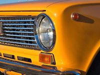 Second-hand Lada 1200 60 CP (44 kW) 1984 Berlinǎ