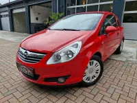 Gebraucht Opel Corsa Catch Me 90 PS (66 kW) 2007 Rot Kleinwagen