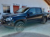 gebraucht VW Amarok Comfortline DoubleCab 4Motion 3.0 TDI DSG