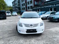 Gebraucht Toyota Avensis 150 PS (110 kW) 2011 Weiß Kombi