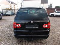 Gebraucht VW Sharan 140 PS (102 kW) 2006 Schwarz Van / Kleinbus
