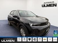 Gebraucht Opel Mokka-e Edition 100 kW (136 PS) 2022 Schwarz SUV