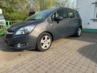 gebraucht Opel Meriva 1.6 CDTI ecoFLEX STYLE 81kW S/S