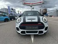 Gebraucht Mini John Cooper Works Coupé 231 PS (169 kW) 2017 Silber Coupé