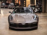 Gebraucht Porsche 911 Carrera 4S Cabriolet 450 PS (330 kW) 2019 Grau Cabrio