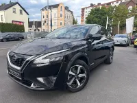 Gebraucht Nissan Qashqai 360º 158 PS (116 kW) 2024 Schwarz SUV