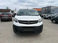Gebraucht Opel Vivaro-e Combi Edition 122 PS (89 kW) 2019 Jade weiss/arktis weiss Van / Kleinbus