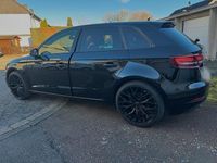 Gebraucht Audi A3 110 PS (80 kW) 2016 Schwarz Kombi