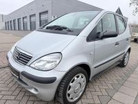 Gebraucht Mercedes A140 82 PS (60 kW) 2001 Silber Limousine