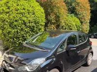 Gebraucht Hyundai ix20 Edition 90 PS (66 kW) 2012 Schwarz Kleinwagen
