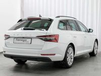 gebraucht Skoda Superb Combi 2.0 TDI DSG MATRIX VIRTUAL STHZ AHK