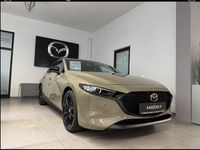 Neu Mazda 3 Homura-Line 140 PS (102 kW) 2025 Braun Limousine